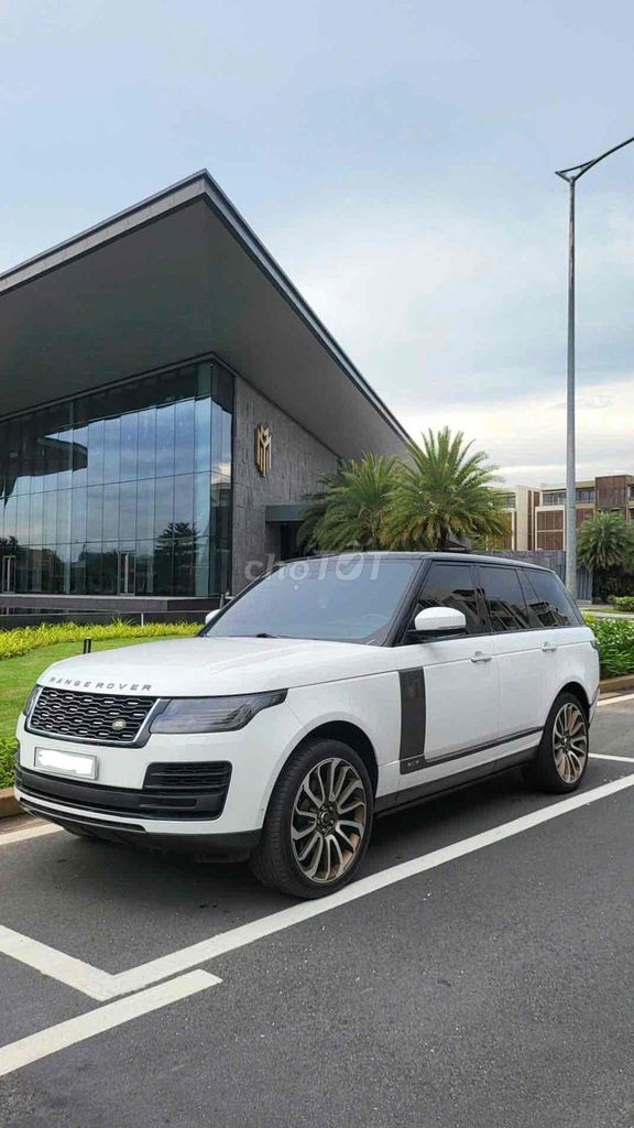 Land Rover Range Rover 2014 - ảnh 1