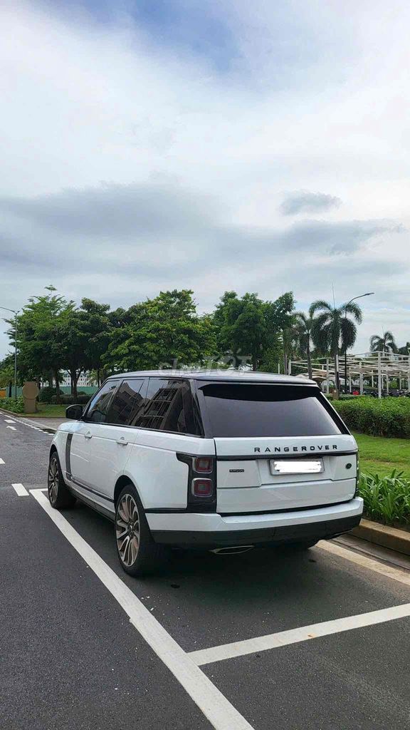 Land Rover Range Rover 2014 - ảnh 3