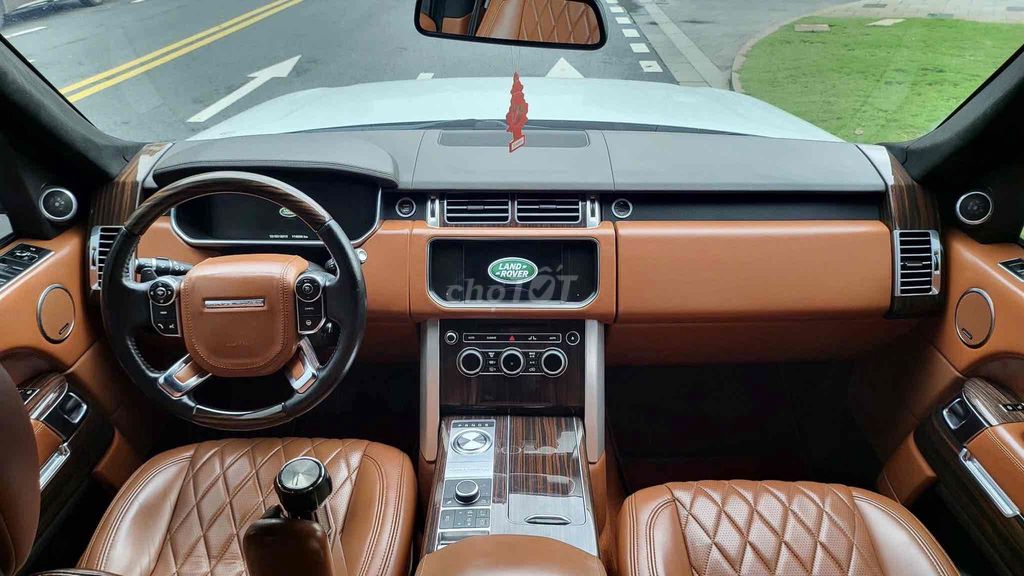Land Rover Range Rover 2014 - ảnh 5