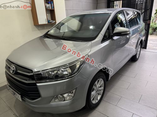 Toyota Innova 2.0G 2017 - ảnh 1