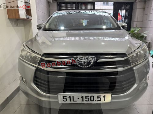 Toyota Innova 2.0G 2017 - ảnh 2