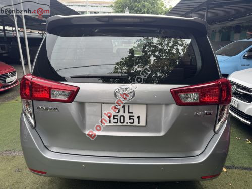 Toyota Innova 2.0G 2017 - ảnh 4
