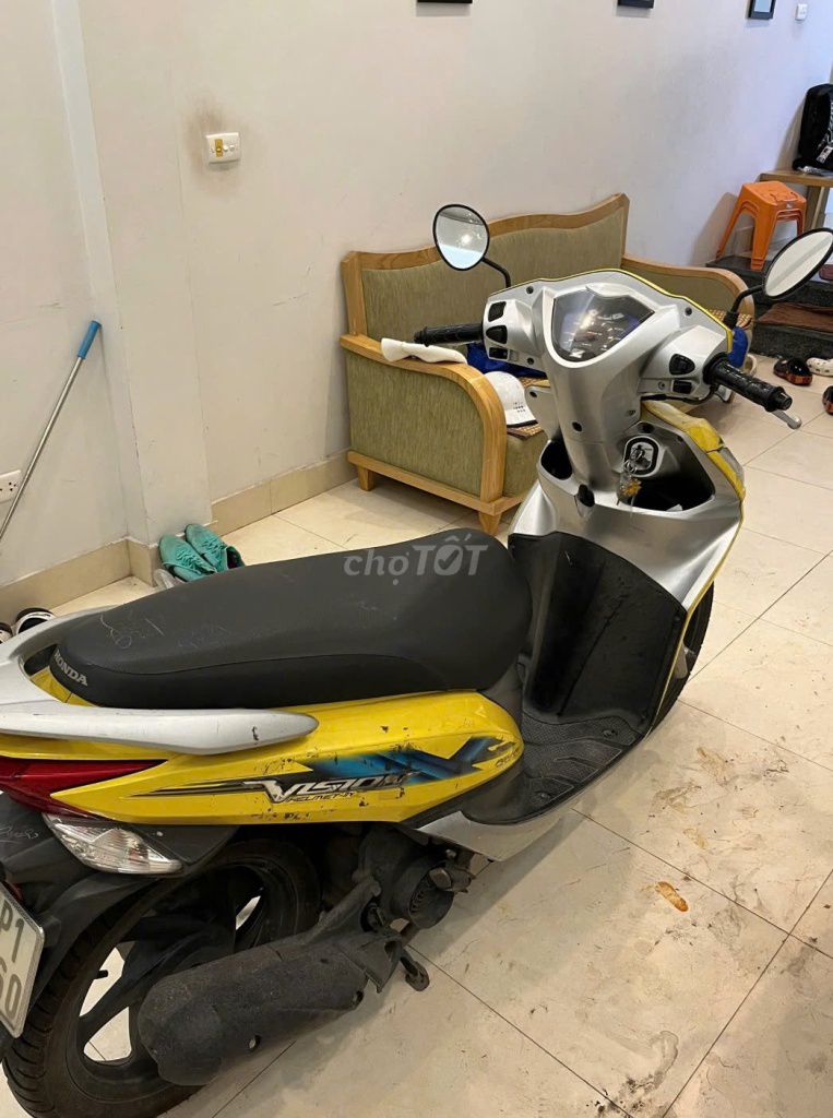 Honda Vision 2012 - ảnh 2