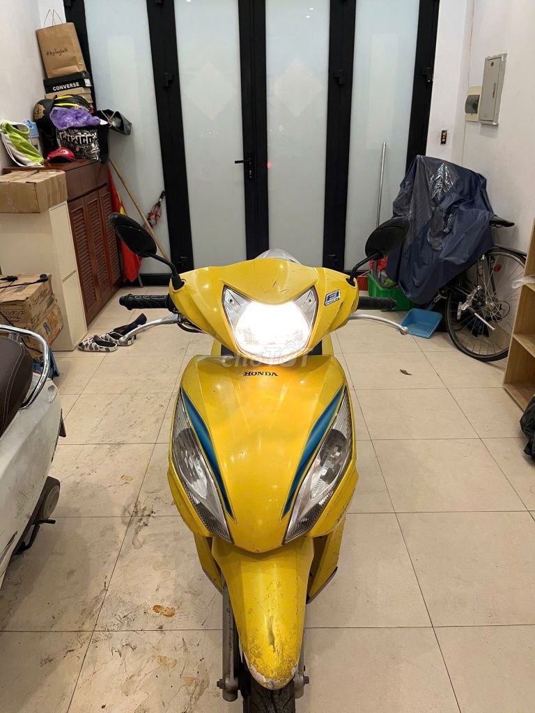 Honda Vision 2012 - ảnh 3