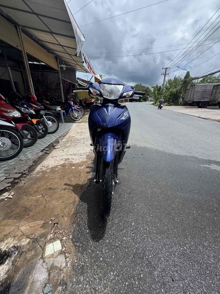 Honda Wave 2022 - ảnh 1