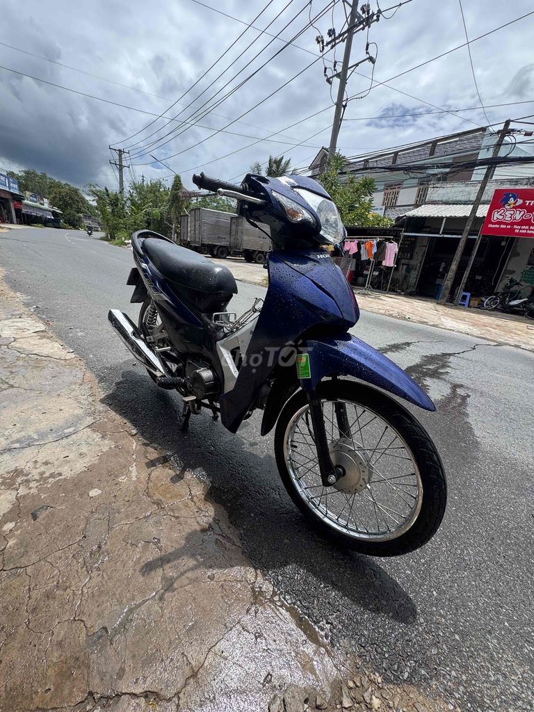Honda Wave 2022 - ảnh 2