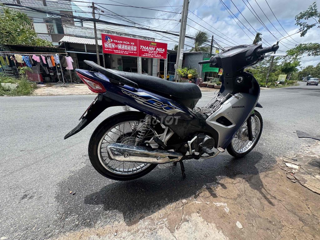Honda Wave 2022 - ảnh 4
