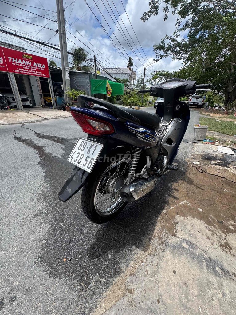 Honda Wave 2022 - ảnh 5