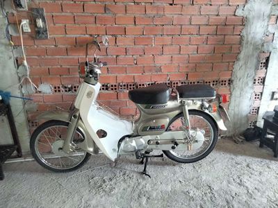 Honda Cub 1981 - ảnh 1