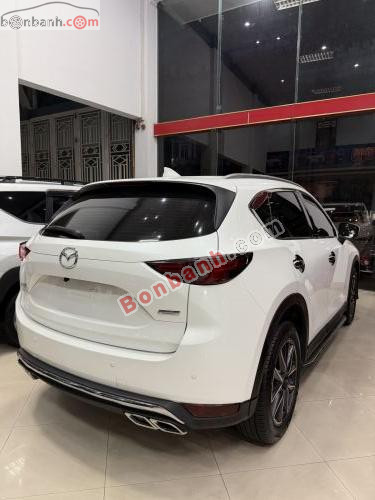 Mazda CX5 2.0 AT 2018 - ảnh 4