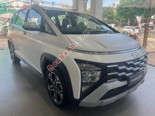 Hyundai Stargazer 2025 - ảnh 2