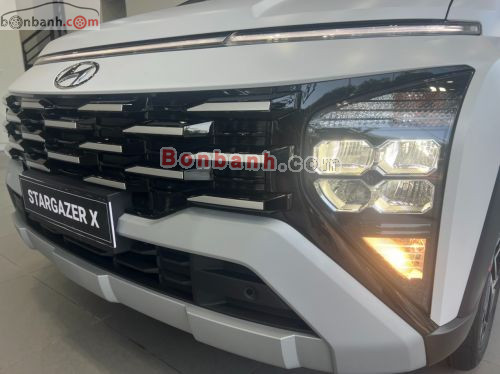 Hyundai Stargazer 2025 - ảnh 3