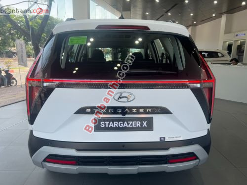 Hyundai Stargazer 2025 - ảnh 4