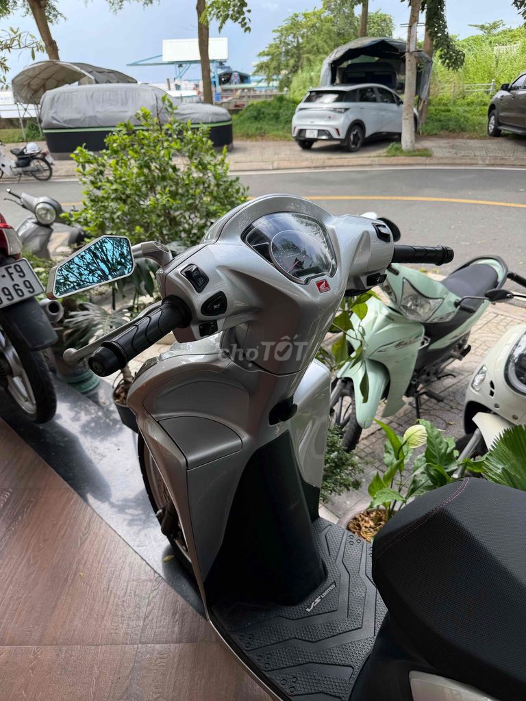Honda Vision 2026 - ảnh 5