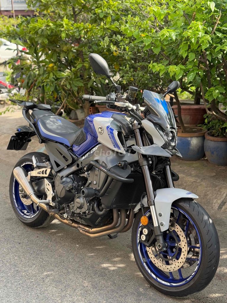 Yamaha MT 2021 - ảnh 1