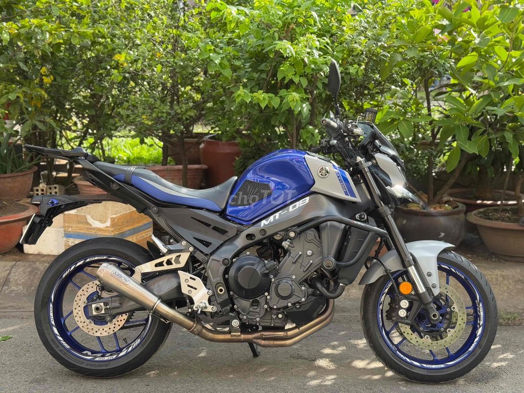 Yamaha MT 2021 - ảnh 2