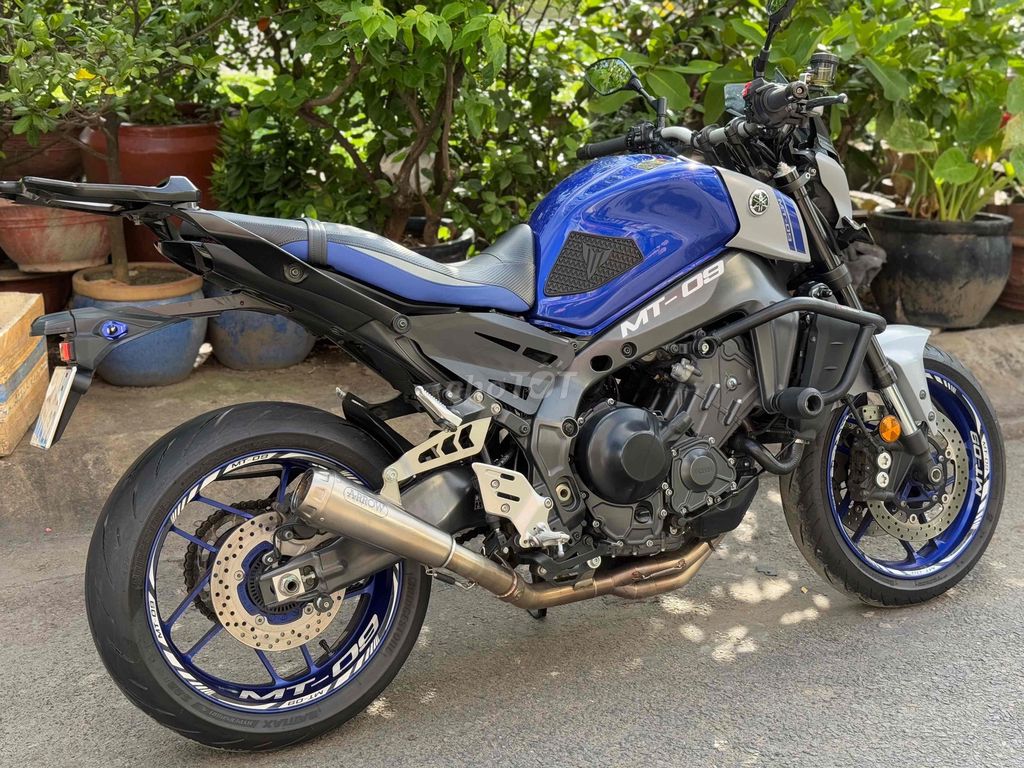 Yamaha MT 2021 - ảnh 3