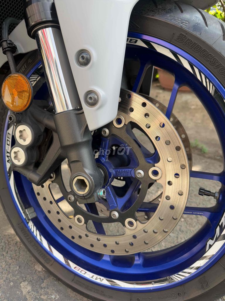 Yamaha MT 2021 - ảnh 4