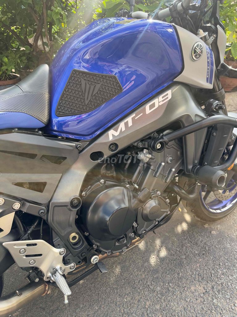 Yamaha MT 2021 - ảnh 5