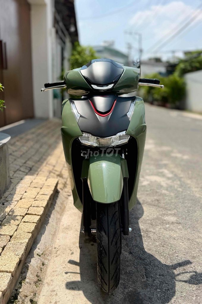 Honda SH 2026 - ảnh 1
