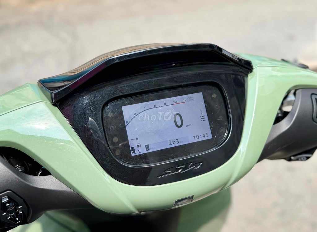 Honda SH 2026 - ảnh 4