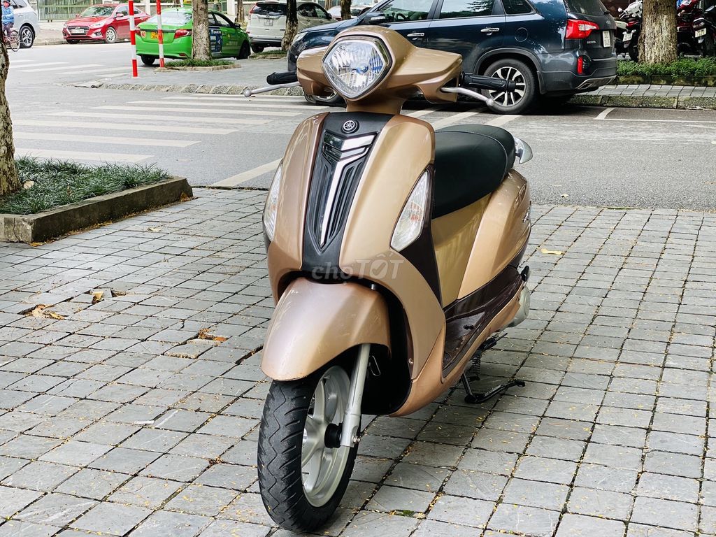 Yamaha Grande 2019 - ảnh 1