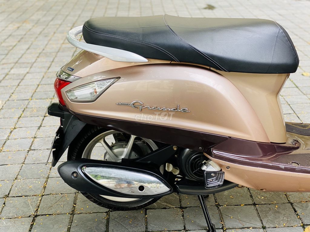 Yamaha Grande 2019 - ảnh 4