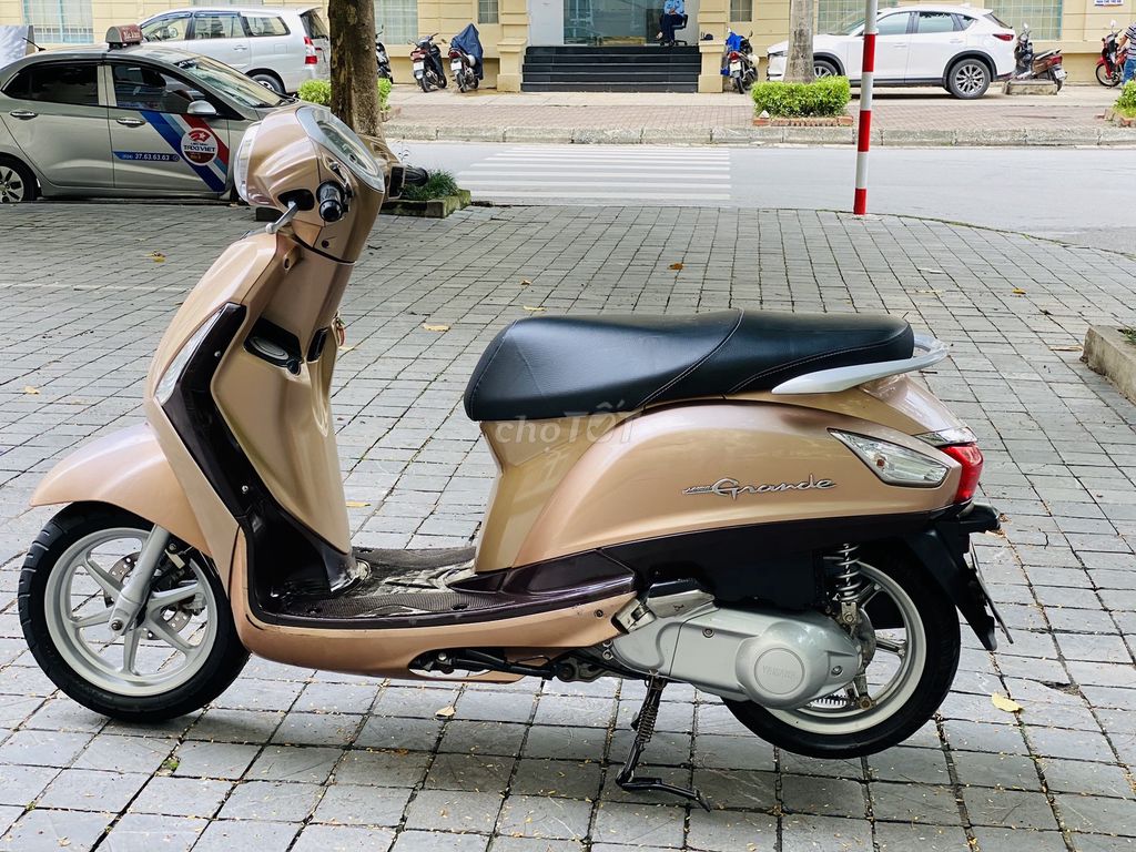 Yamaha Grande 2019 - ảnh 5