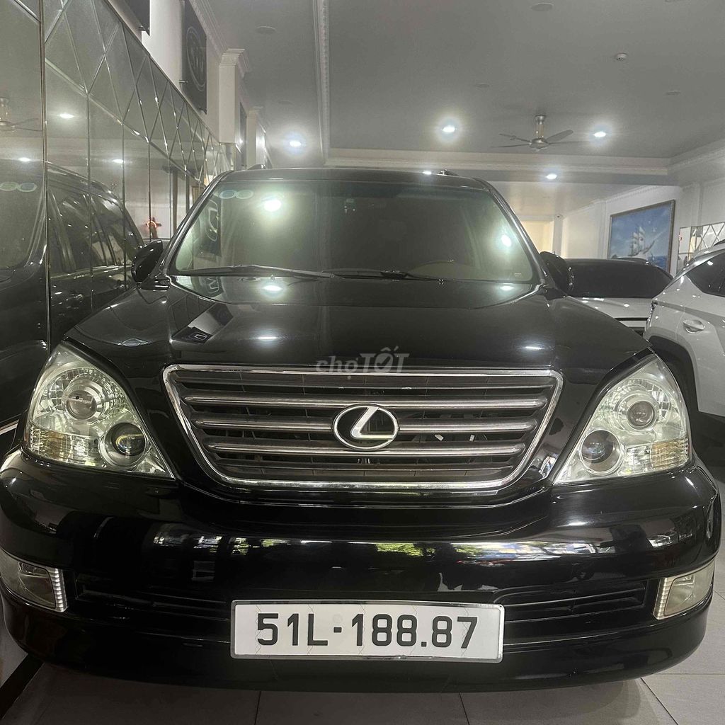Lexus GX - ảnh 1