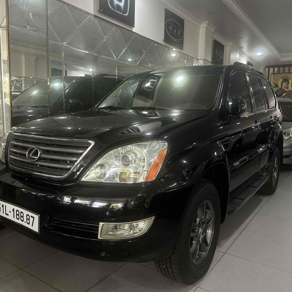 Lexus GX - ảnh 2