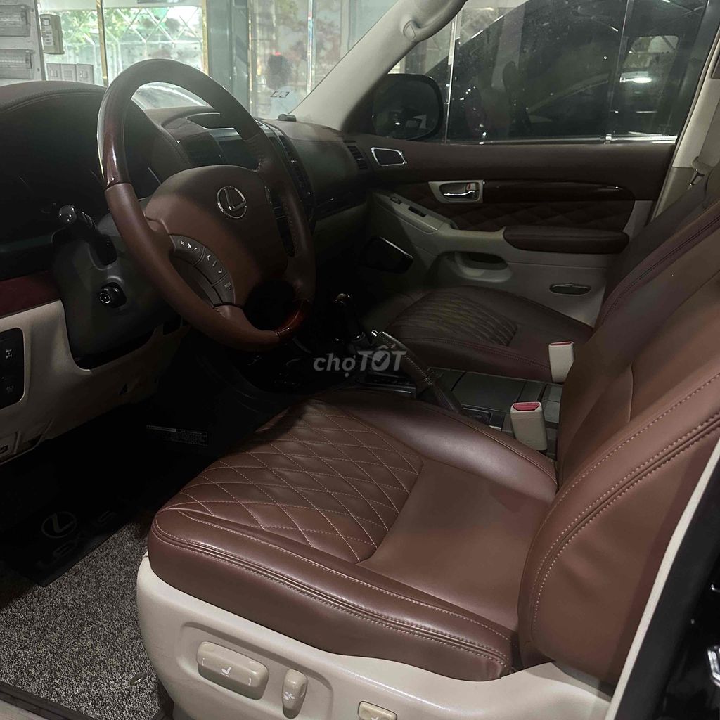 Lexus GX - ảnh 3