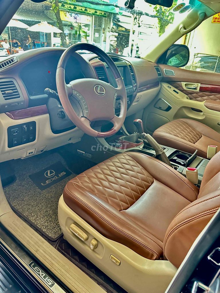 Lexus GX - ảnh 4