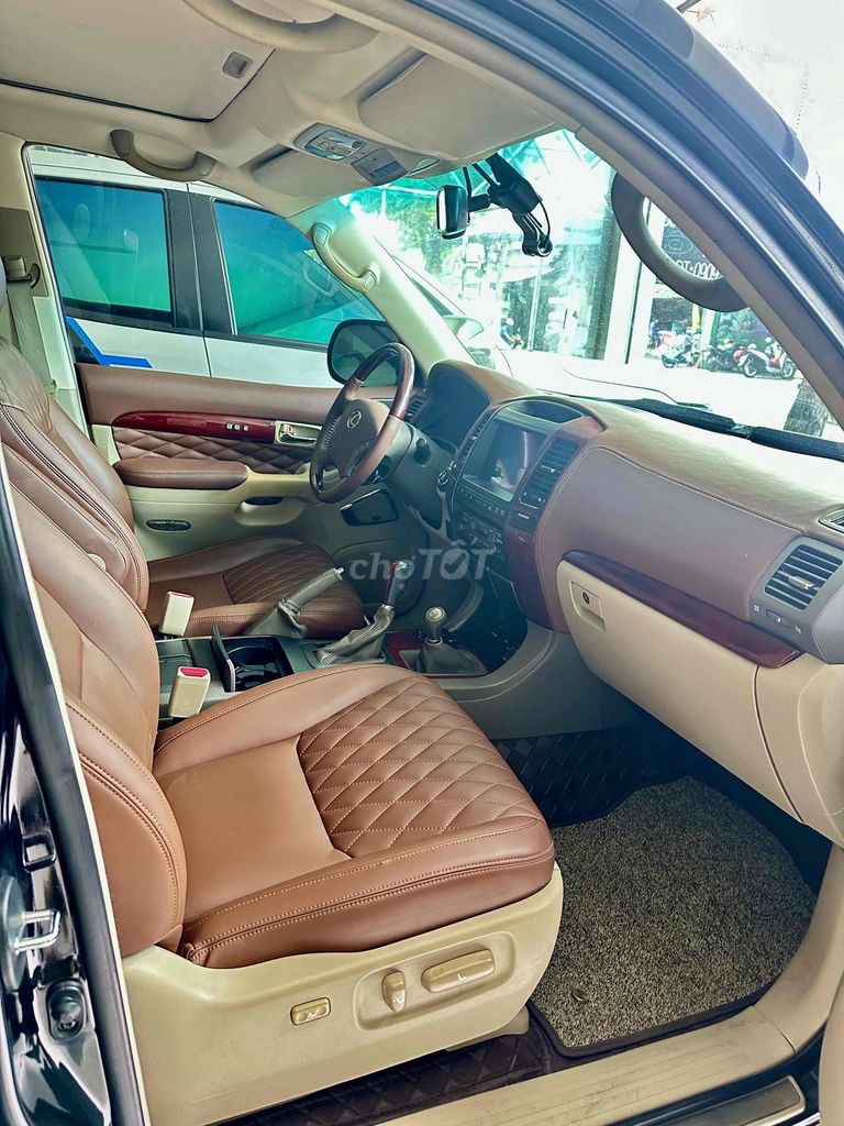 Lexus GX - ảnh 5