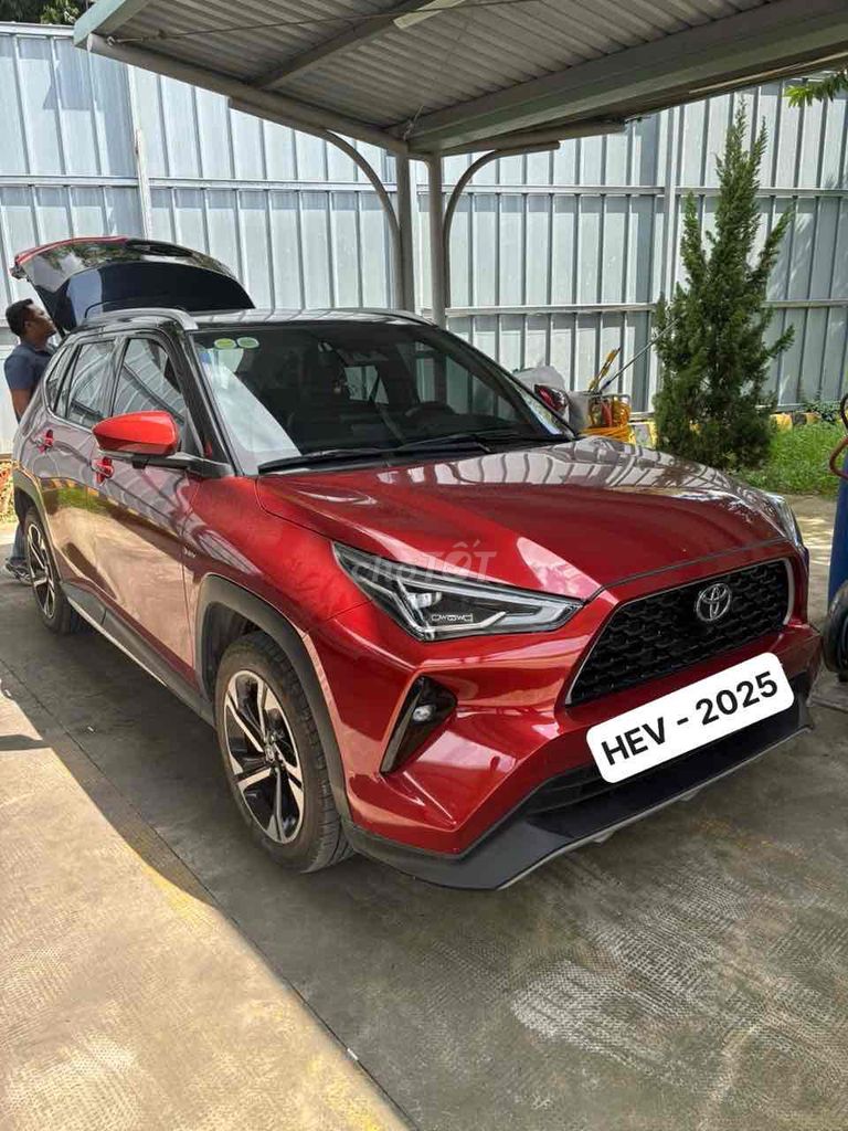 Toyota 2025 - ảnh 1