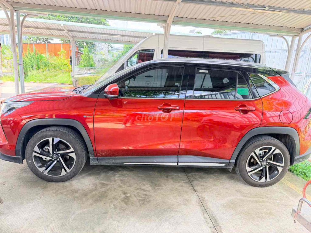Toyota 2025 - ảnh 2