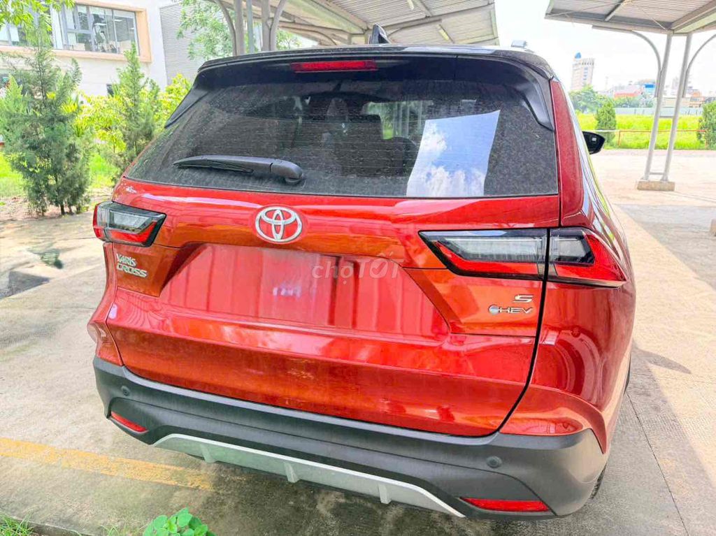 Toyota 2025 - ảnh 3