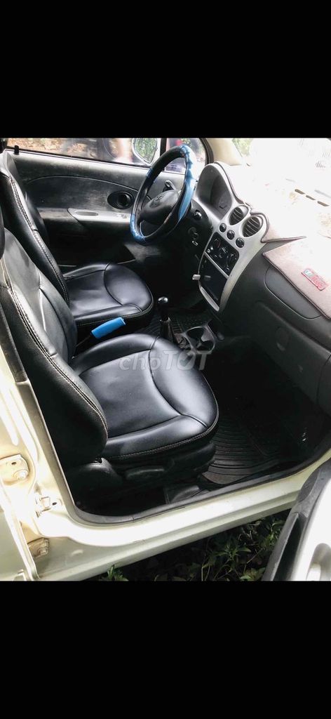 Daewoo Matiz 2007 - ảnh 1