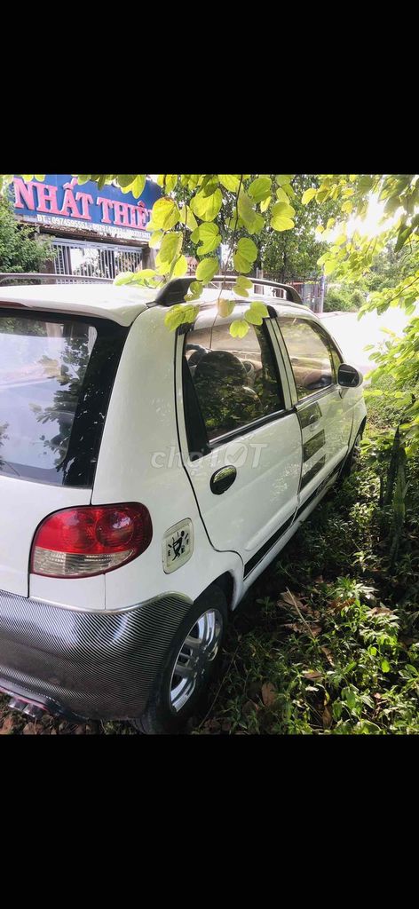 Daewoo Matiz 2007 - ảnh 2