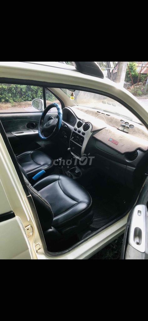 Daewoo Matiz 2007 - ảnh 3