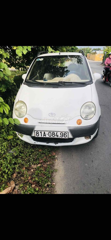 Daewoo Matiz 2007 - ảnh 5
