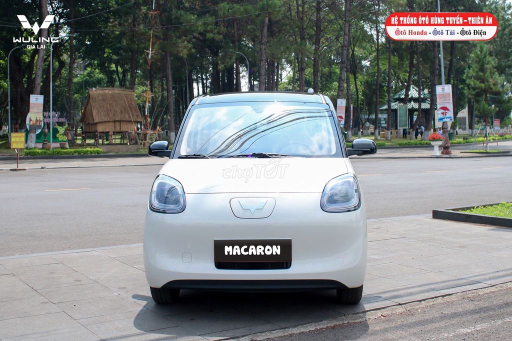 Wuling - ảnh 1