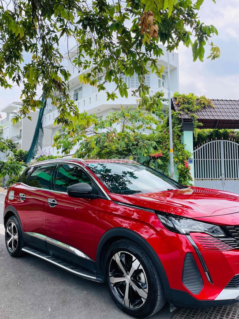 Peugeot 3008 2022 - ảnh 2