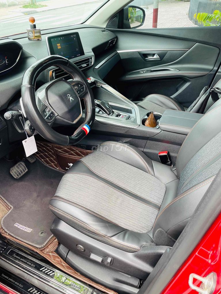 Peugeot 3008 2022 - ảnh 3