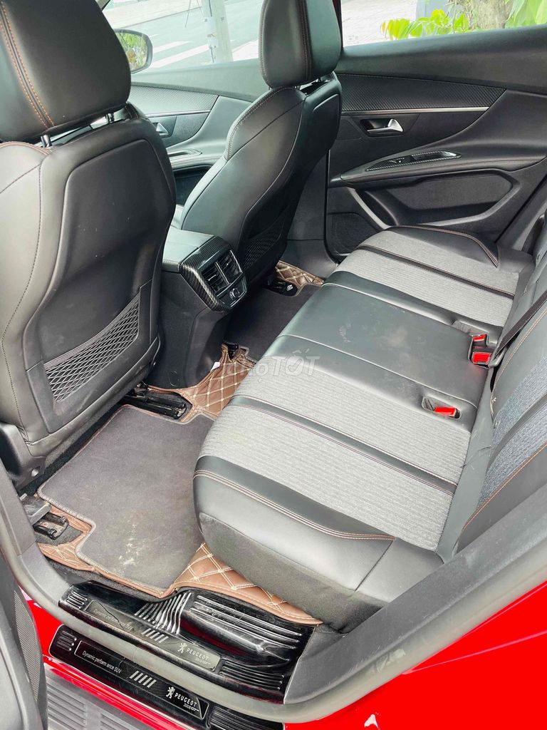 Peugeot 3008 2022 - ảnh 4