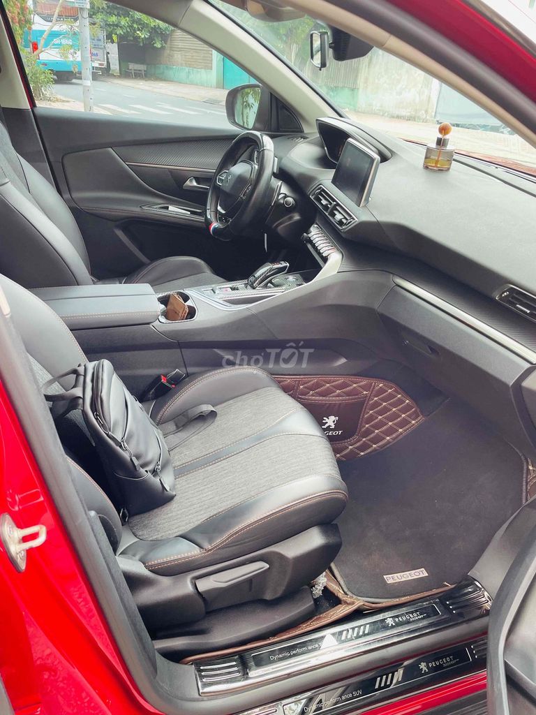Peugeot 3008 2022 - ảnh 5