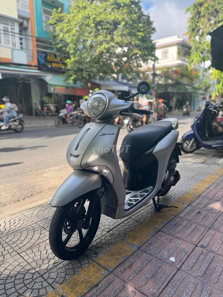 Yamaha Janus 2018 - ảnh 1