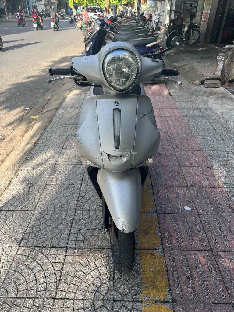 Yamaha Janus 2018 - ảnh 2
