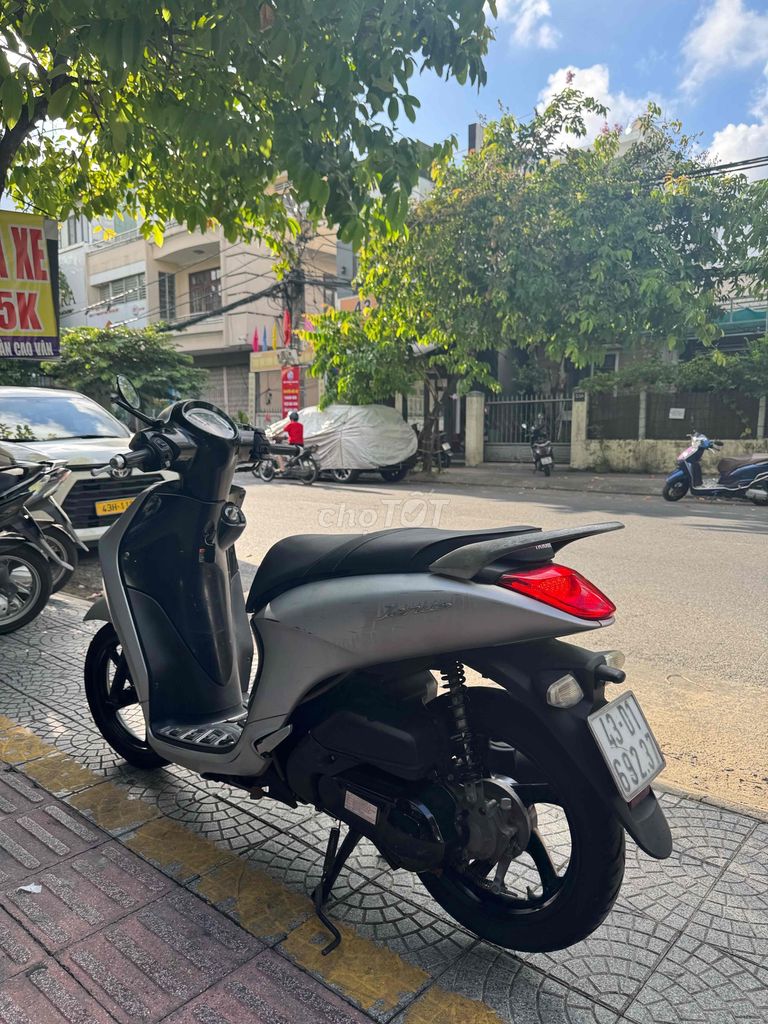 Yamaha Janus 2018 - ảnh 3