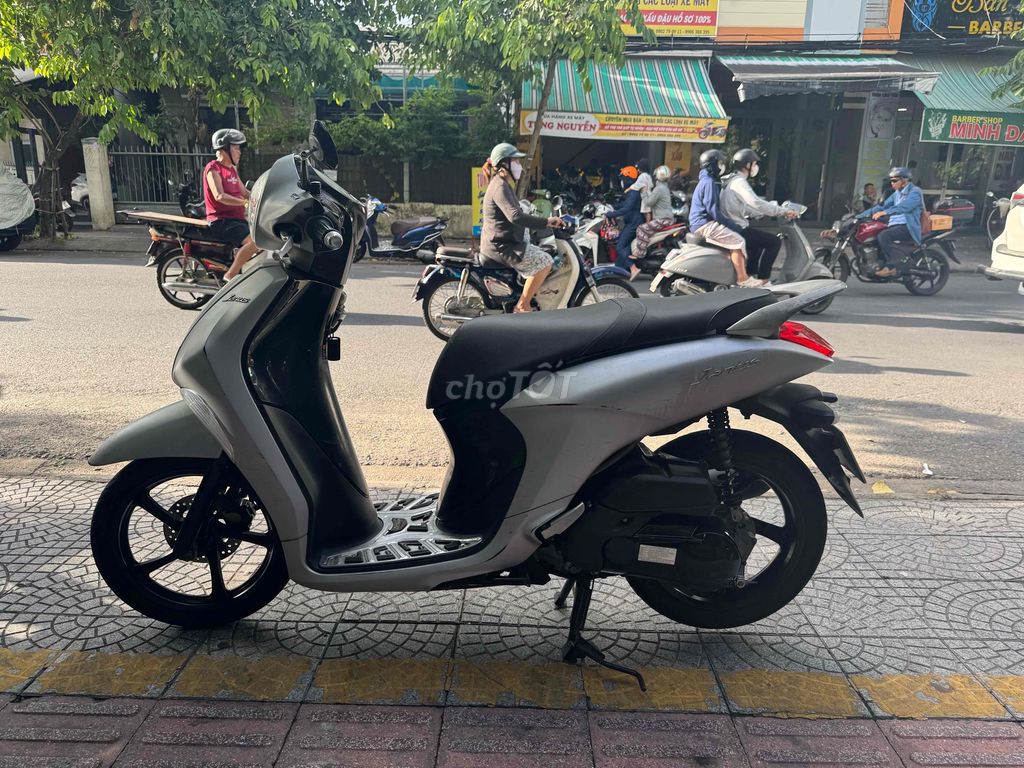 Yamaha Janus 2018 - ảnh 5