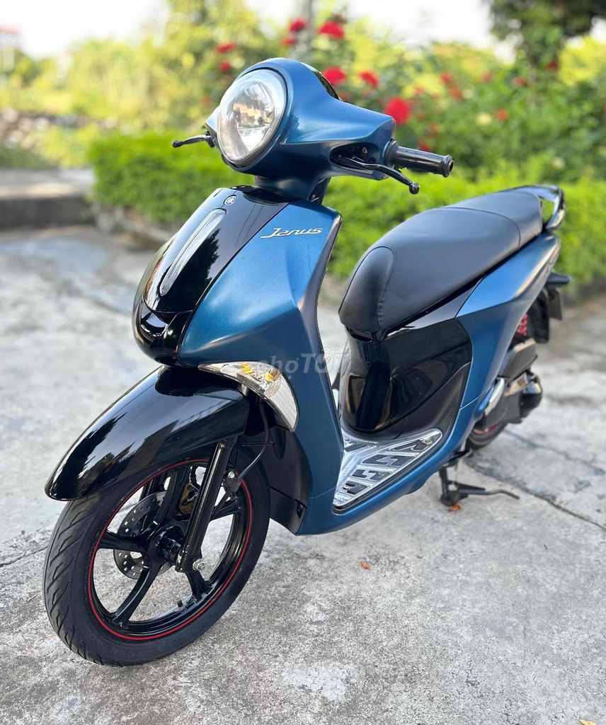 Yamaha Janus 2017 - ảnh 2